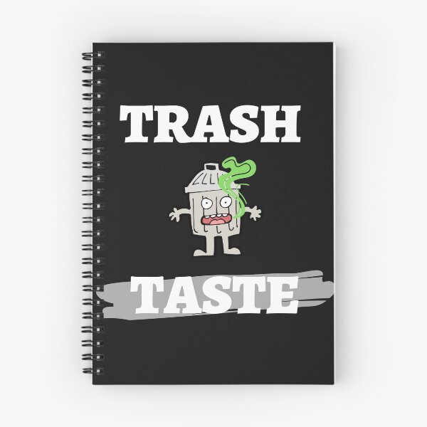 Item preview, Trash Taste designed and sold by OliOuterBrands.