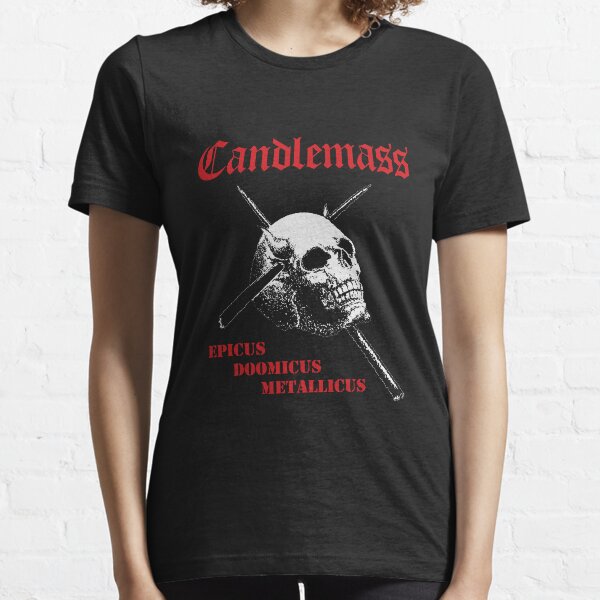 Epicus Doomicus Metallicus Album Art by Candlemass Essential T-Shirt