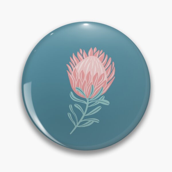 Item preview, Protea Bloom designed and sold by ammiecreative.