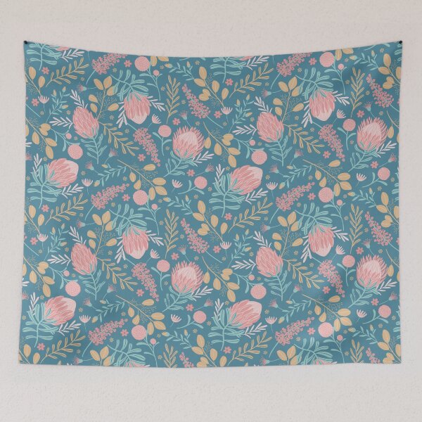 Item preview, Protea Bloom designed and sold by ammiecreative.
