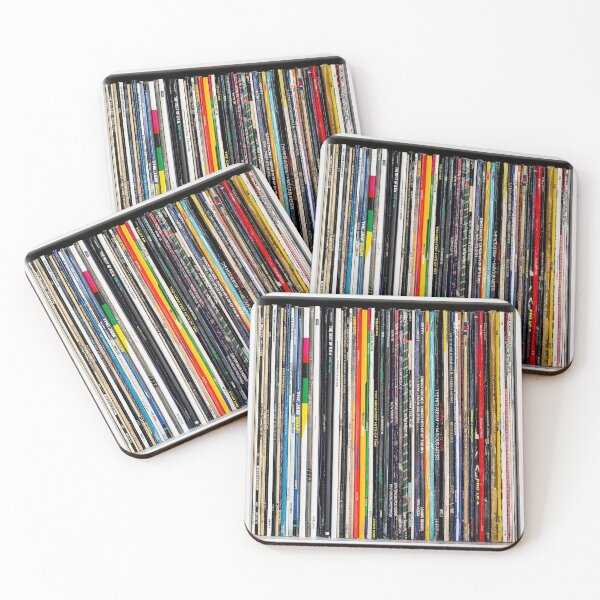 Item preview, Music Records Artwork designed and sold by madein1874.