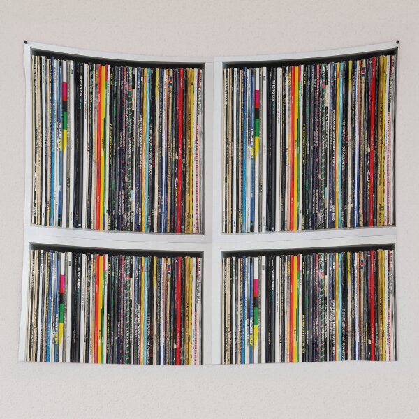 Item preview, Music Records Artwork designed and sold by madein1874.