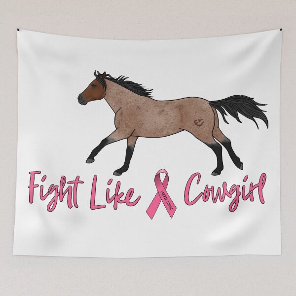 Item preview, Fundraiser Design- Carrie Tough- Bay Roan designed and sold by OryPhotography.