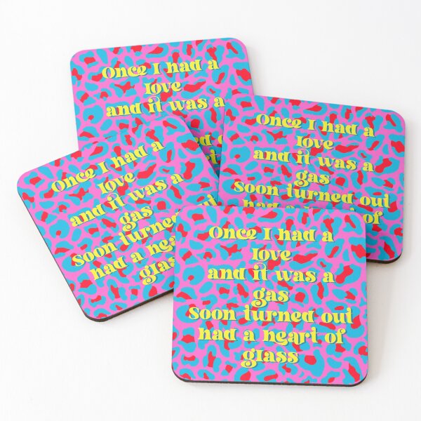 Item preview, Heart Of Glass designed and sold by PrintyBazaar.