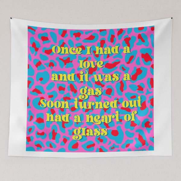 Item preview, Heart Of Glass designed and sold by PrintyBazaar.