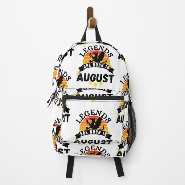 Item preview, legends are born in august designed and sold by ronaldsonou.