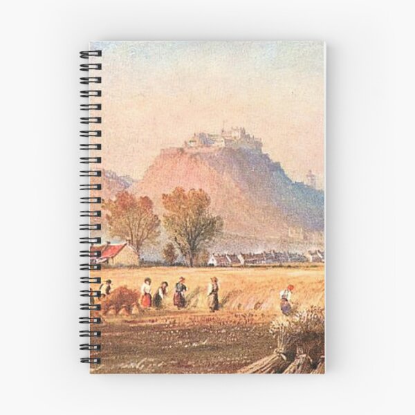 Item preview, Vintage Illustration of Stirling Castle, Scotland designed and sold by yourscotland.