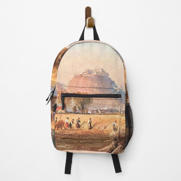 Item preview, Vintage Illustration of Stirling Castle, Scotland designed and sold by yourscotland.