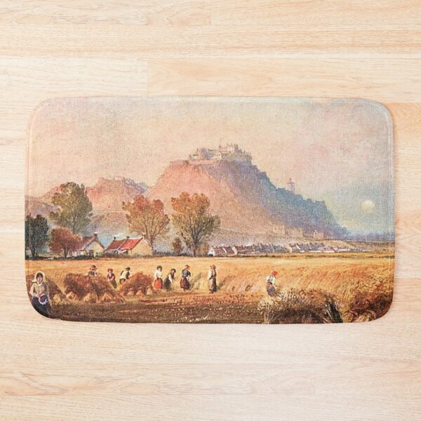 Item preview, Vintage Illustration of Stirling Castle, Scotland designed and sold by yourscotland.
