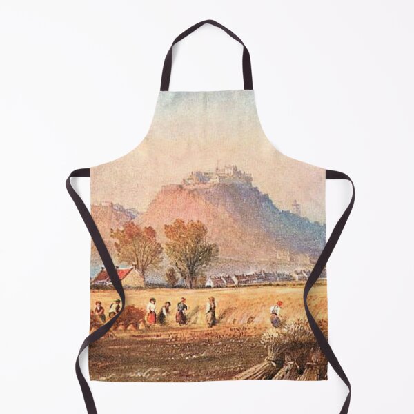 Item preview, Vintage Illustration of Stirling Castle, Scotland designed and sold by yourscotland.