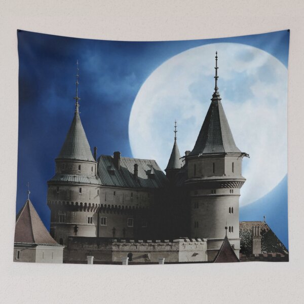 Item preview, Panoramic,widescreen prints,canvas,posters,canvas prints,metal, Tapestries,Tapestry,throw blankets, Moon art,Moonlight,moon art,moon prints designed and sold by eyesight4vision.