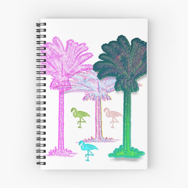 Item preview, Flamingos Art Deco in Paradise designed and sold by Narangez.