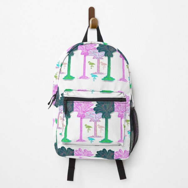 Item preview, Flamingos Art Deco in Paradise designed and sold by Narangez.