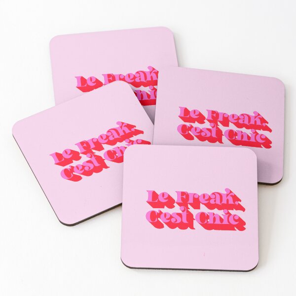 Item preview, Le Freak, C'est Chic designed and sold by PrintyBazaar.