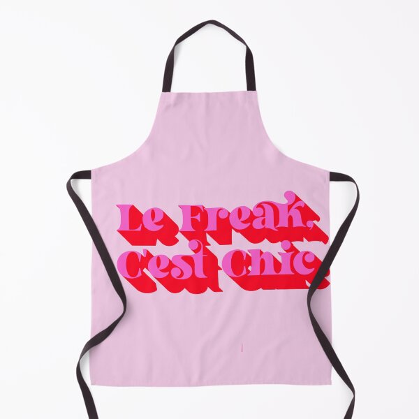 Item preview, Le Freak, C'est Chic designed and sold by PrintyBazaar.