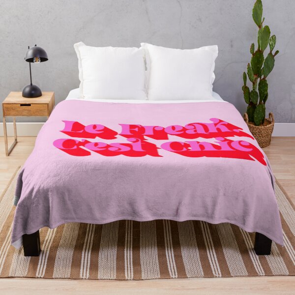Item preview, Le Freak, C'est Chic designed and sold by PrintyBazaar.