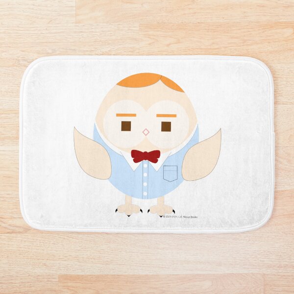 Item preview, It’s ALL Good Times (boy owl) –  designed and sold by L.E. Wilson.