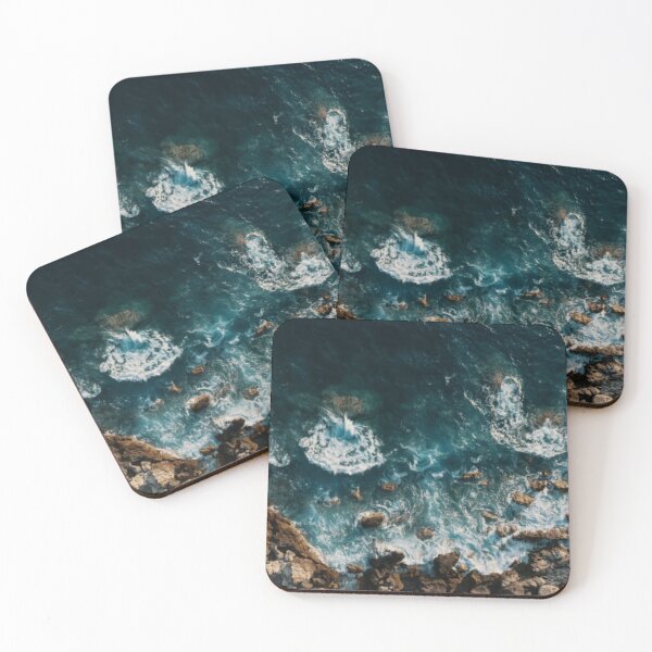 Item preview, Beautiful Ocean Wave designed and sold by CYLIAOVIC.