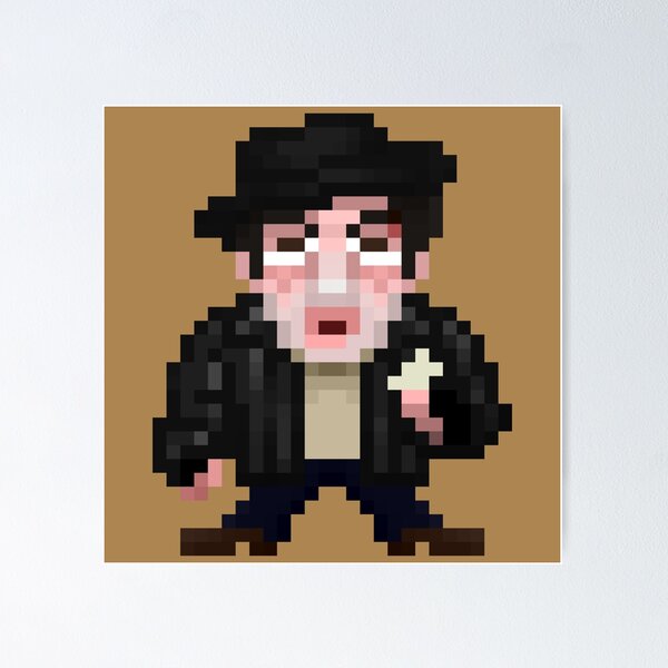 Item preview, 16-Bits Underdog designed and sold by Feeank.