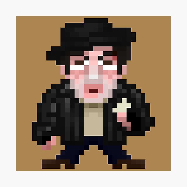 Item preview, 16-Bits Underdog designed and sold by Feeank.