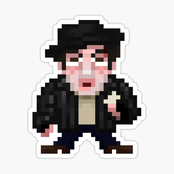 The Underdog Sticker