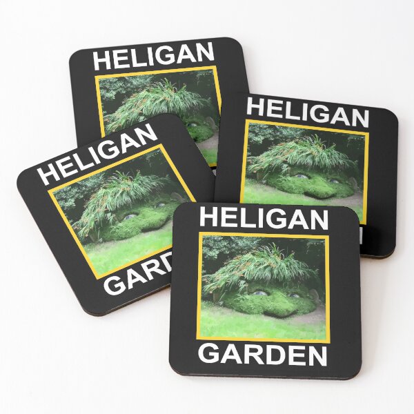 Item preview, Hidden Heligan Pineaple Garden in fun art designed and sold by willyleo.