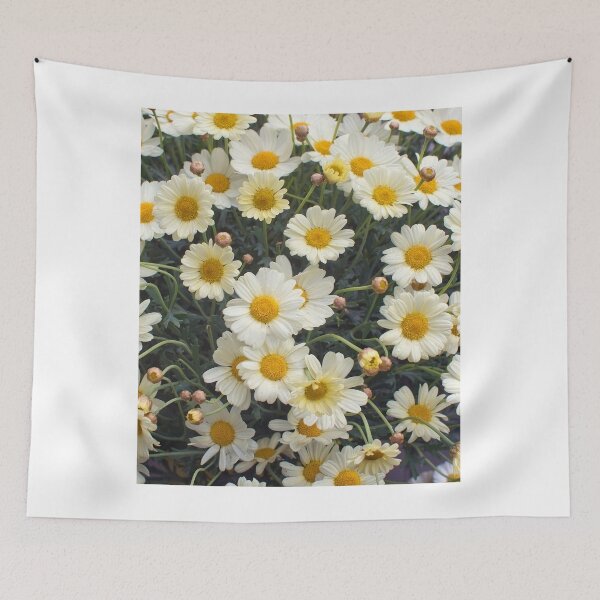 Item preview, White Floral Theme | White Flowers designed and sold by RizaMonera.