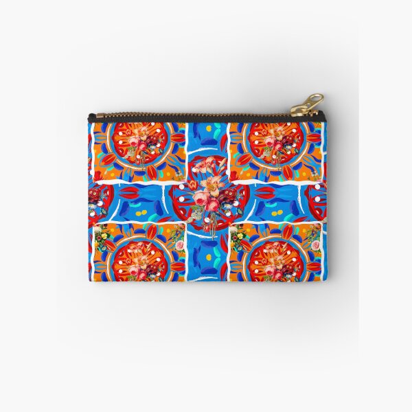 Item preview, Summer citrus ,boho,floral Mediterranean style , pattern  designed and sold by MariaMarinova.