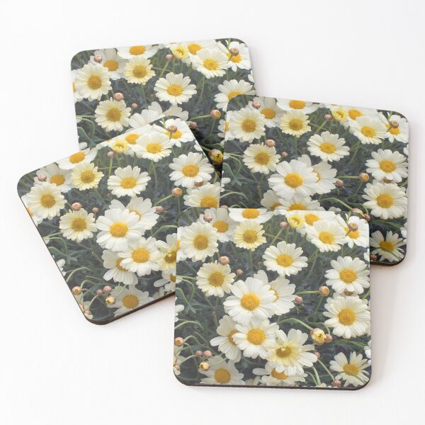 Item preview, White Floral Theme | White Flowers designed and sold by RizaMonera.