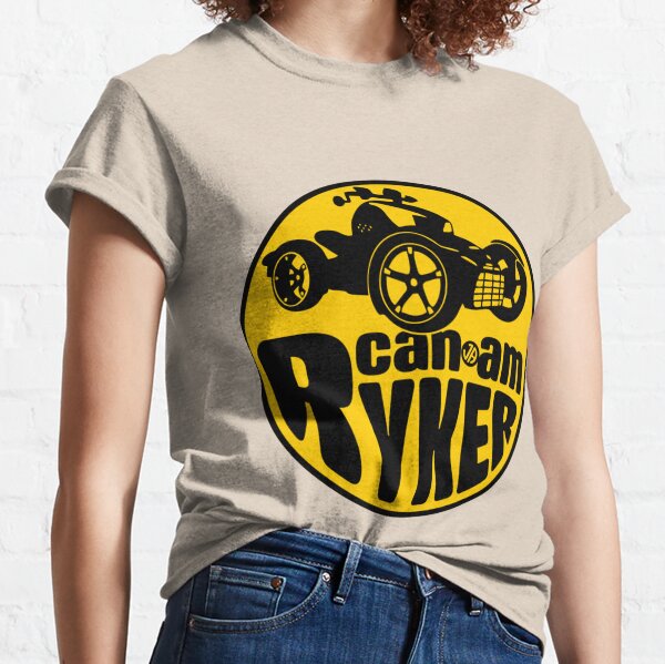 can am ryker shirt