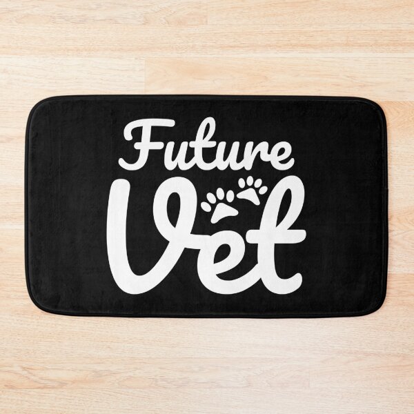 Item preview, FUTURE VET | SIMPLIFIED MINIMAL DESIGN FOR PEOPLE BECOMING A VETERINARIANS  designed and sold by desiigned.