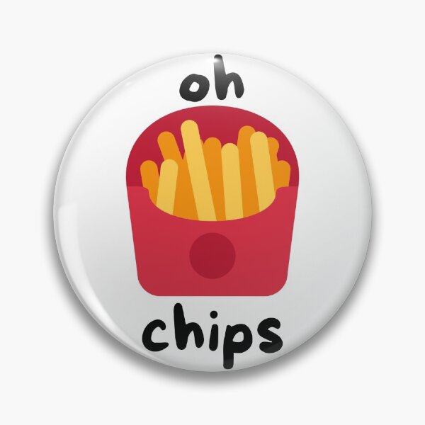 Artikelvorschau, Oh Chips! entworfen und verkauft von lichplz.