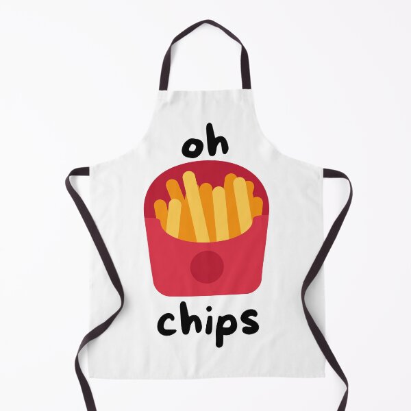 Artikelvorschau, Oh Chips! entworfen und verkauft von lichplz.
