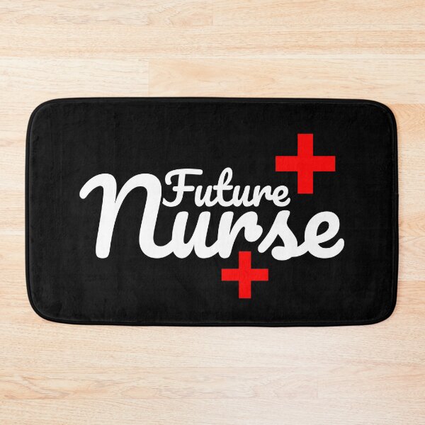 Item preview, FUTURE NURSE | SIMPLIFIED MINIMAL DESIGN FOR SRIVING NURSES designed and sold by desiigned.