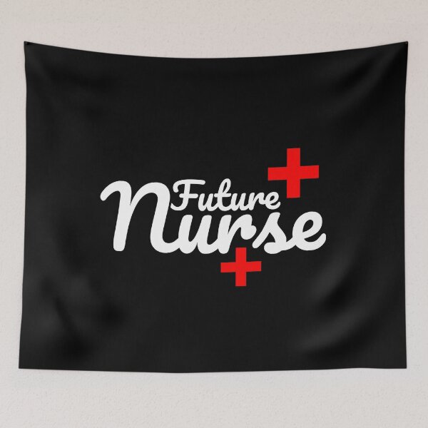 Item preview, FUTURE NURSE | SIMPLIFIED MINIMAL DESIGN FOR SRIVING NURSES designed and sold by desiigned.