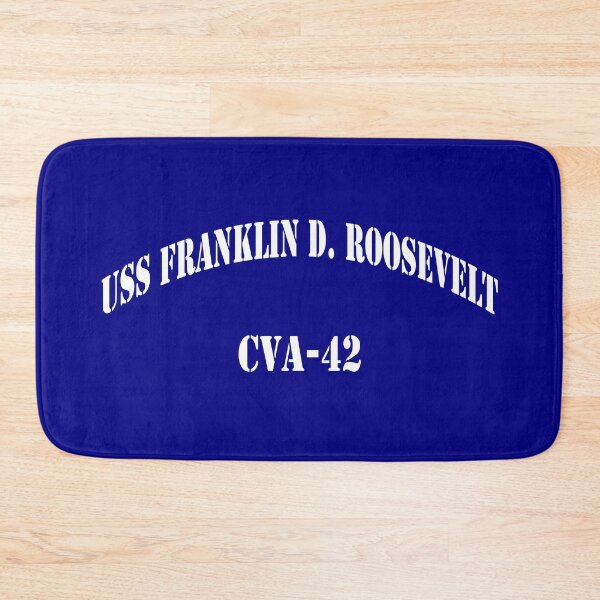 Item preview, USS FRANKLIN D. ROOSEVELT (CVA-42) SHIP'S STORE designed and sold by militarygifts.