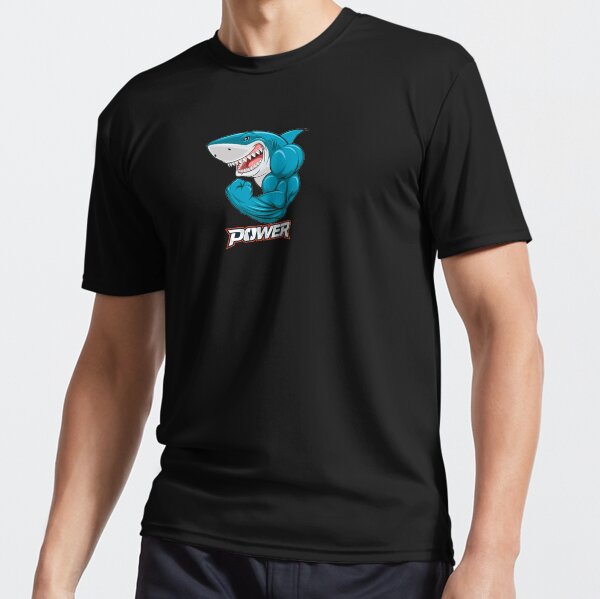 power shark t shirt