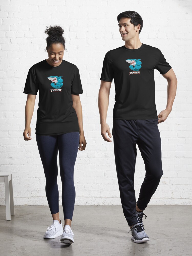 power shark t shirt