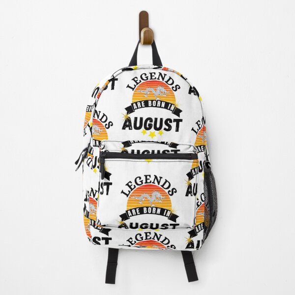 Item preview, legends are born in august designed and sold by ronaldsonou.