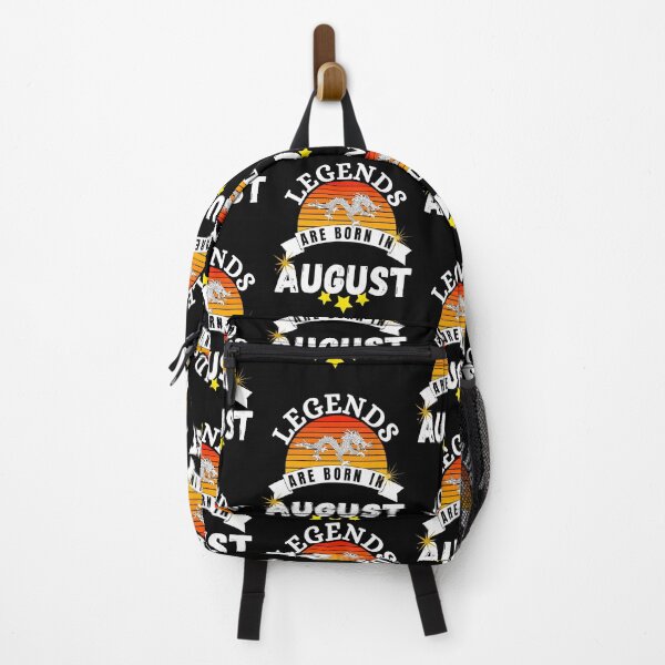 Item preview, legends are born in august designed and sold by ronaldsonou.
