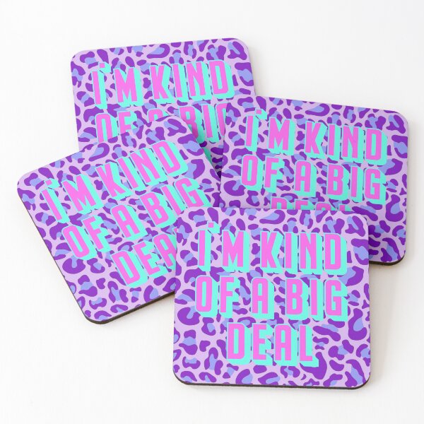 Item preview, I'm Kind Of A Big Deal designed and sold by PrintyBazaar.