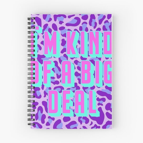 Item preview, I'm Kind Of A Big Deal designed and sold by PrintyBazaar.
