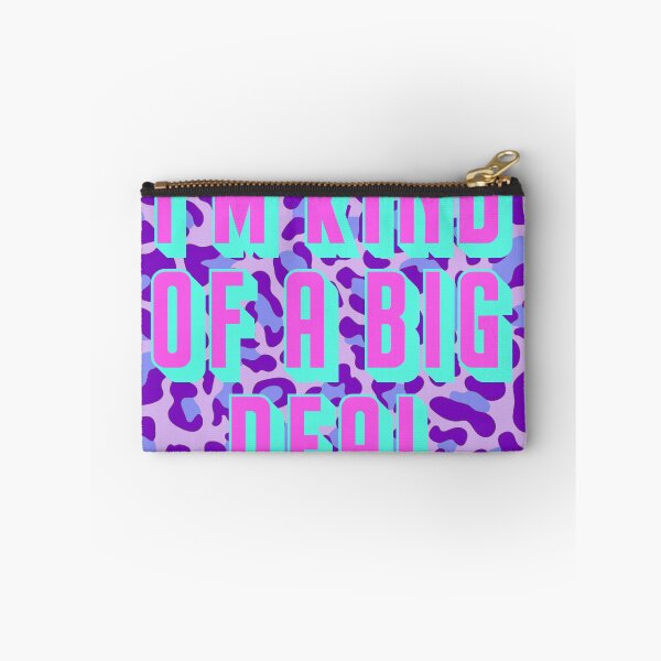 Item preview, I'm Kind Of A Big Deal designed and sold by PrintyBazaar.