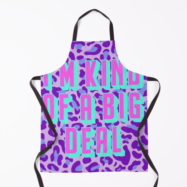 Item preview, I'm Kind Of A Big Deal designed and sold by PrintyBazaar.