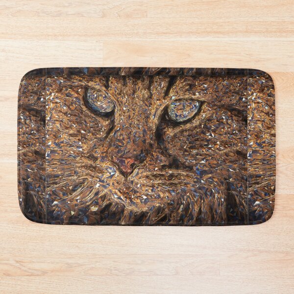 Item preview, diam painting cat designed and sold by WordArtDesign.