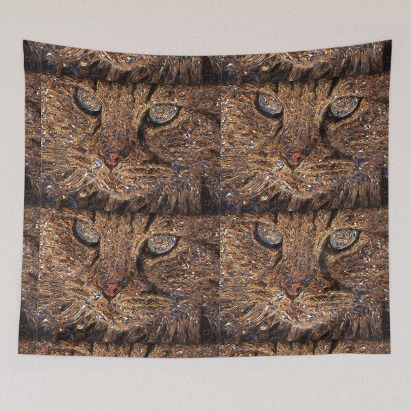 Item preview, diam painting cat designed and sold by WordArtDesign.