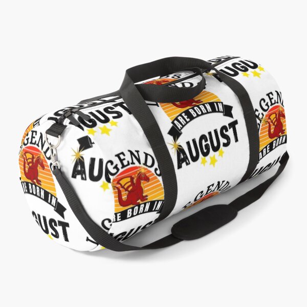 Item preview, legends are born in august designed and sold by ronaldsonou.