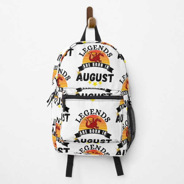 Item preview, legends are born in august designed and sold by ronaldsonou.
