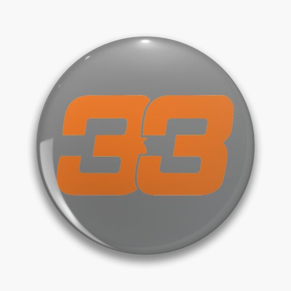 Item preview, Max Verstappen 33 - Orange - Formula 1 designed and sold by Harley-Jay.