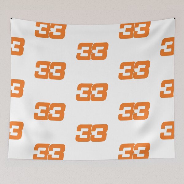 Item preview, Max Verstappen 33 - Orange - Formula 1 designed and sold by Harley-Jay.